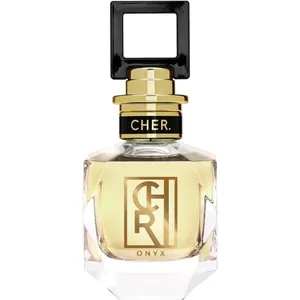 Cher. Onyx Delight perfume bottle