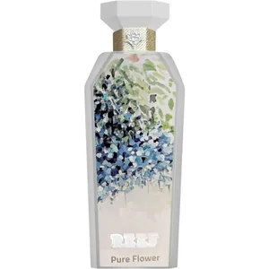 Reef Pure Flower parfüm şişesi