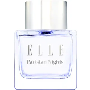 ELLE Parisian Nights perfume bottle