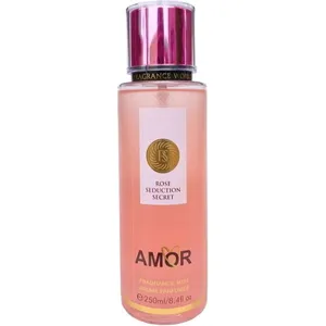 Fragrance World Amor (Fragrance Mist) perfume bottle