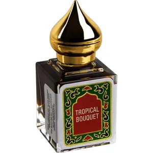 Nemat International Tropical Bouquet perfume bottle