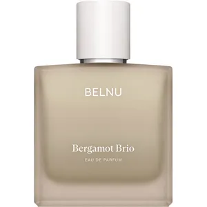 Belnu Bergamot Brio perfume bottle