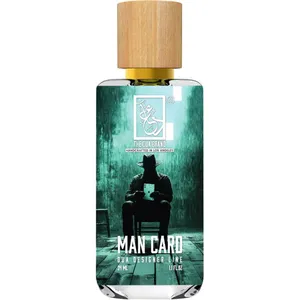 The Dua Brand Man Card parfüm şişesi