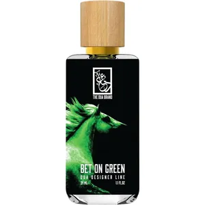 The Dua Brand Bet on Green parfüm şişesi