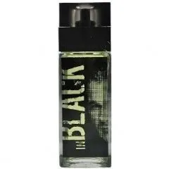 Carlos Moyá In Black perfume bottle