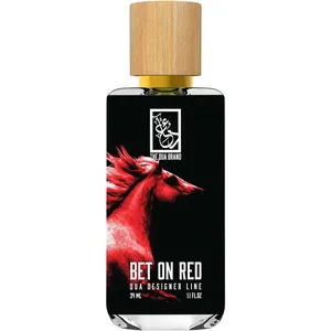The Dua Brand Bet on Red parfüm şişesi
