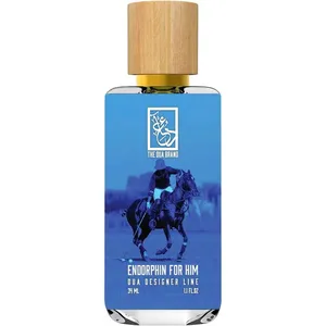 The Dua Brand Endorphin for Him parfüm şişesi