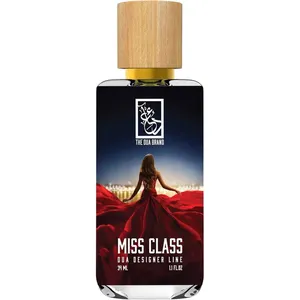 The Dua Brand Miss Class perfume bottle