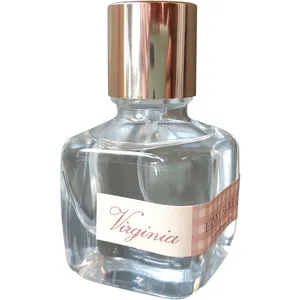 Henny Faire Co. Virginia perfume bottle