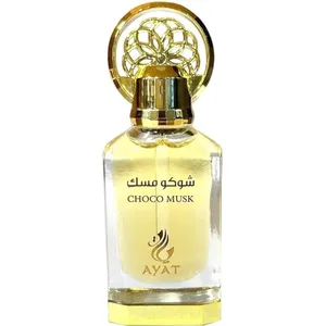 Ayat Choco Musk /شوكو مسك (Concentrated Perfume Oil) perfume bottle