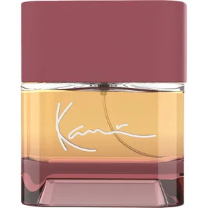 Karl Kani Amber Sunset parfüm şişesi