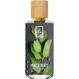 The Dua Brand Mint & Verte parfüm şişesi
