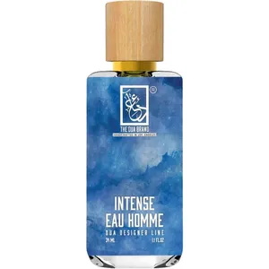 The Dua Brand Intense Eau Homme parfüm şişesi