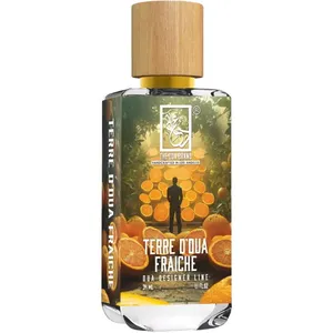 The Dua Brand Terre d'Dua Fraiche perfume bottle