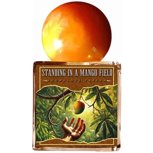 Anomalous Parfum Standing in a Mango Field perfume bottle