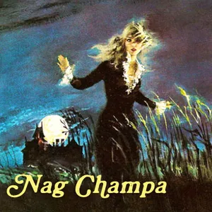 Pulp Fragrance Nag Champa perfume bottle