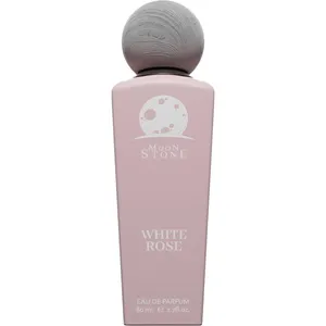 Moon Stone White Rose parfüm şişesi