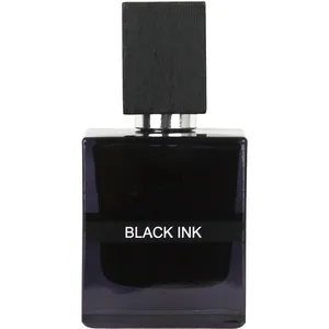 Fragrance World Black Ink perfume bottle