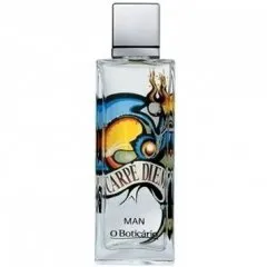 O Boticário Carpe Diem Man perfume bottle