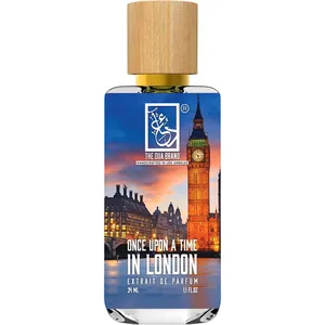 The Dua Brand Once upon a Time in London parfüm şişesi