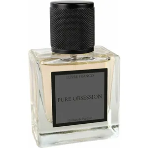 Luvré Franco Pure Obsession perfume bottle