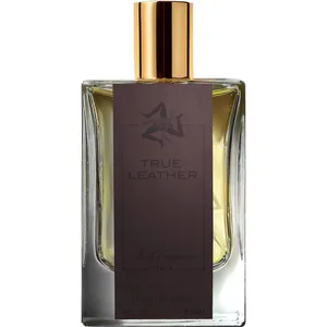 Sicili True Leather perfume bottle