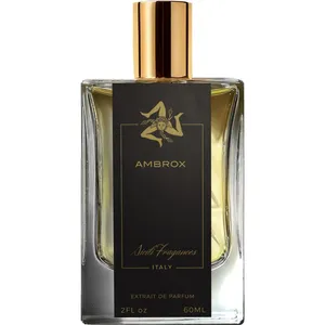 Sicili Ambrox parfüm şişesi