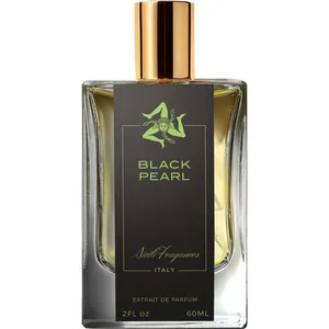 Sicili Black Pearl perfume bottle