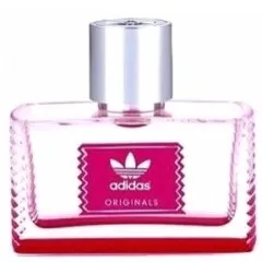 Adidas Originals pour Femme perfume bottle
