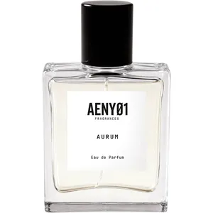 AENYØ1 Aurum perfume bottle
