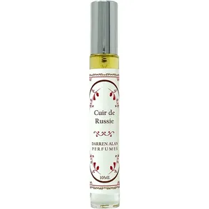 Darren Alan Perfumes Cuir de Russie perfume bottle