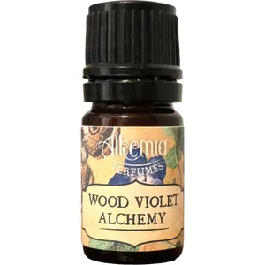 Alkemia Wood Violet Alchemy parfüm şişesi