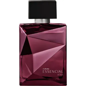 Natura Essencial Atrai Masculino perfume bottle