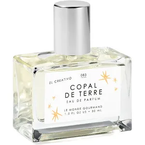 Le Monde Gourmand Copal de Terre perfume bottle
