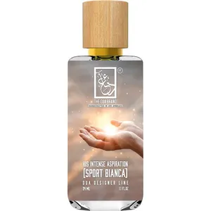The Dua Brand His Intense Aspiration (Sport Bianca) parfüm şişesi