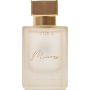 Lyora Minoas perfume bottle
