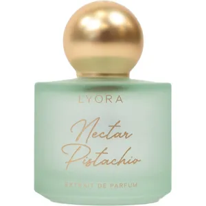 Lyora Nectar Pistachio perfume bottle
