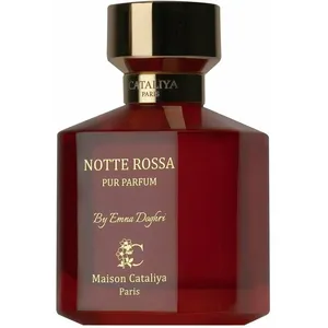 Maison Cataliya Notte Rossa parfüm şişesi