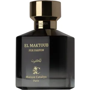 Maison Cataliya El Maktoub / المكتوب perfume bottle