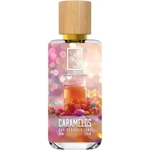 The Dua Brand Caramelos parfüm şişesi
