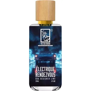 The Dua Brand Électrique Rendezvous perfume bottle