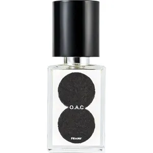 RboW O.A.C perfume bottle
