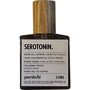 Puerobelló Serotonin. parfüm şişesi
