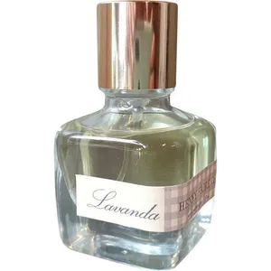 Henny Faire Co. Lavanda parfüm şişesi