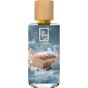 The Dua Brand Heavenly Loaf perfume bottle