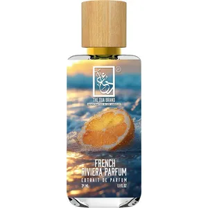 The Dua Brand French Riviera Parfum perfume bottle