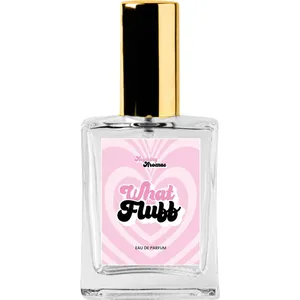 Aspiring Aromas What the Fluff perfume bottle