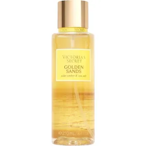 Victoria's Secret Golden Sands parfüm şişesi