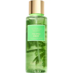 Victoria's Secret Island Away perfume bottle
