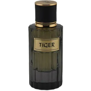 Abaq Al-Kuwait Tiger perfume bottle